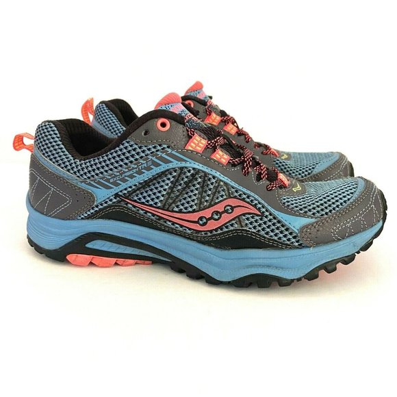 saucony excursion tr9 womens